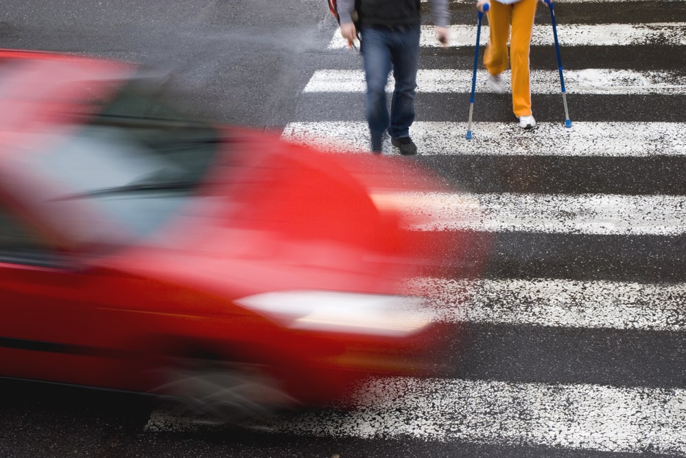 pedestrian accident lawyer in Baton Rouge, Louisiana