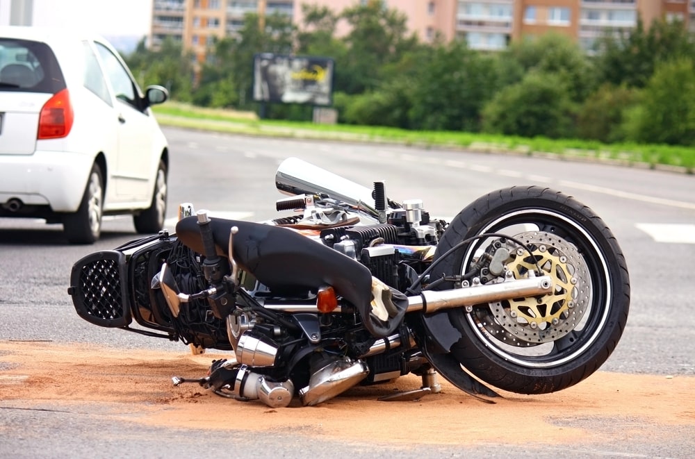 motorcycle accident lawyer in Baton Rouge, Louisiana