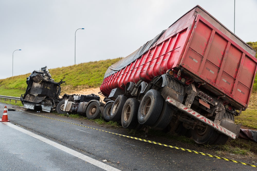 truck accident lawyer in Baton Rouge, Louisiana