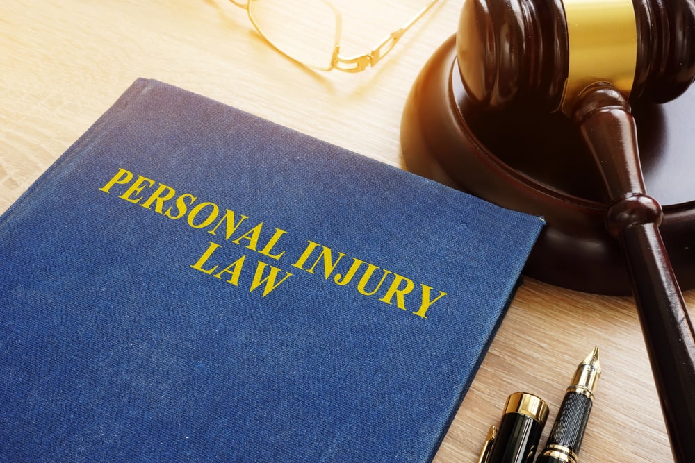 personal injury lawyer St. Amant, LA