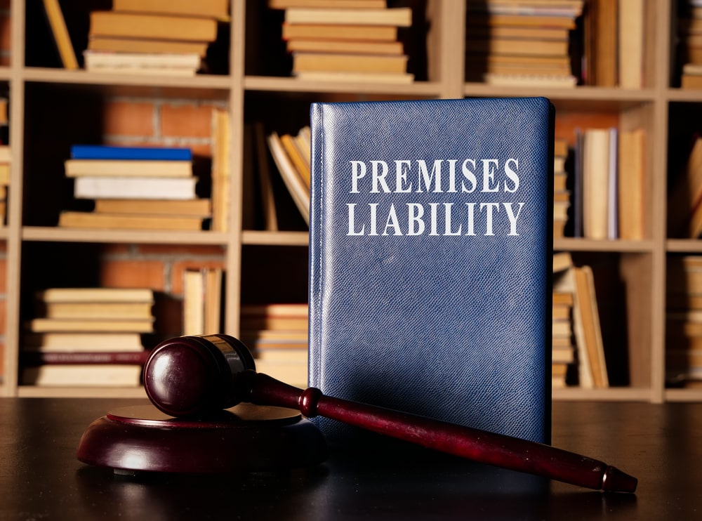 premises liability lawyer St. Amant, LA