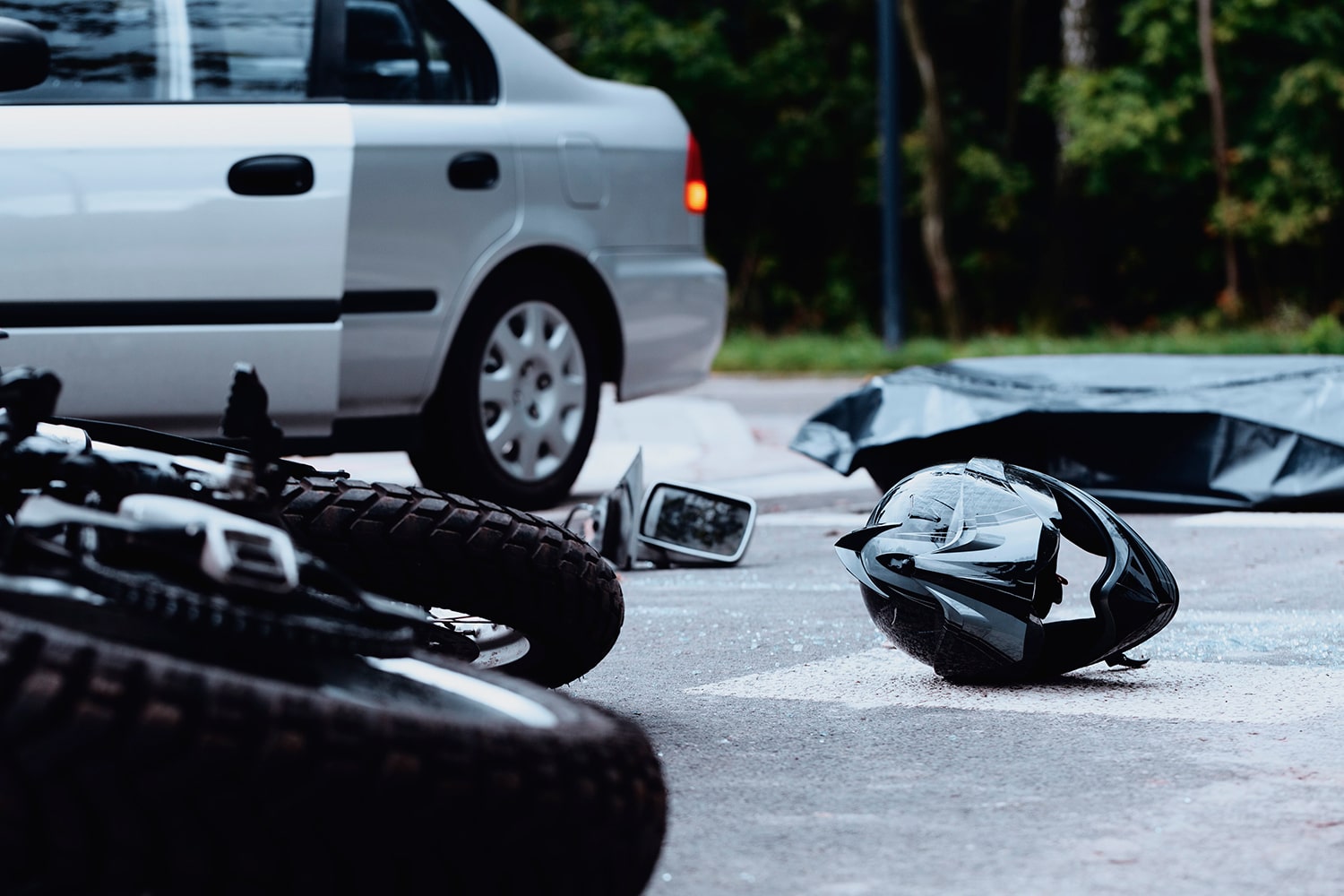 motorcycle accident lawyer Baton Rouge, LA