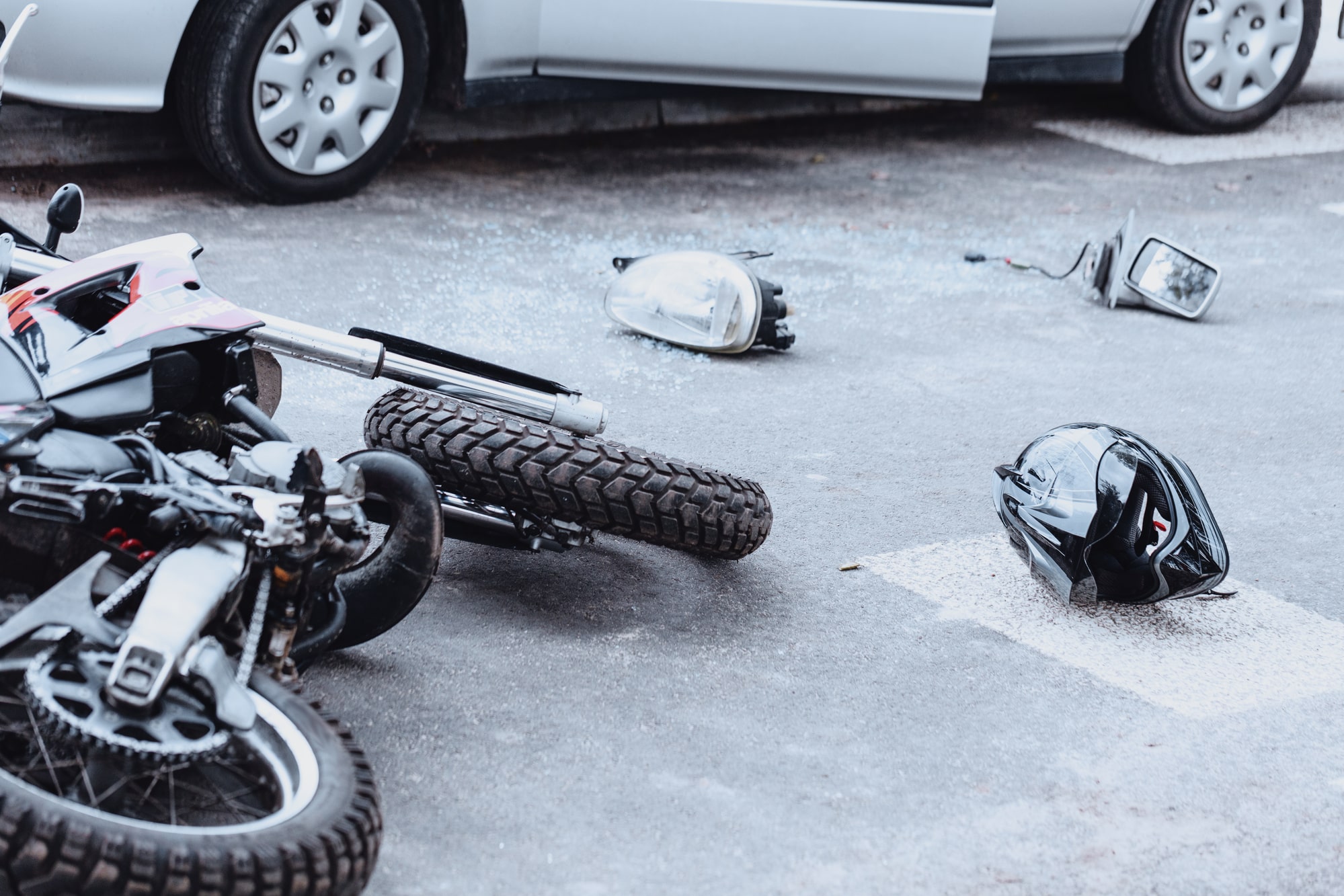 motorcycle accident lawyer Denham Springs, LA