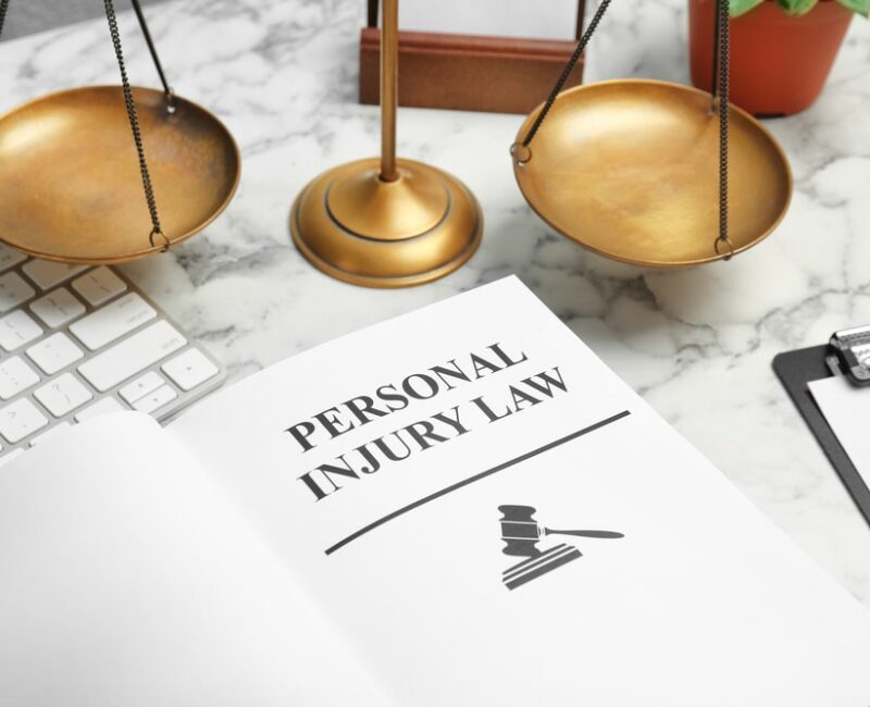 personal injury lawyer