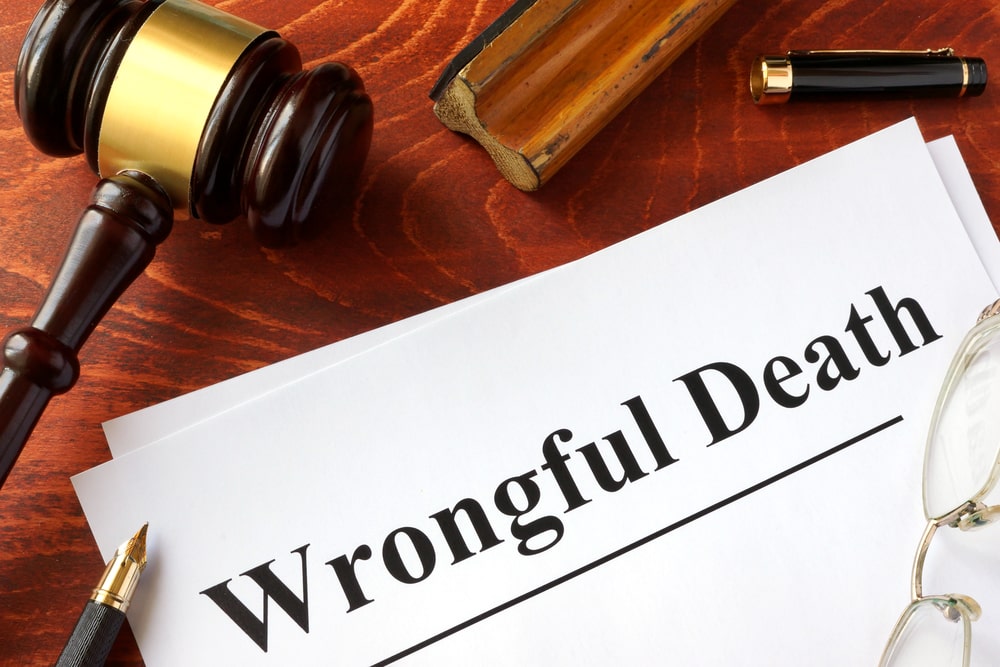 wrongful death lawyer Baton Rouge, LA