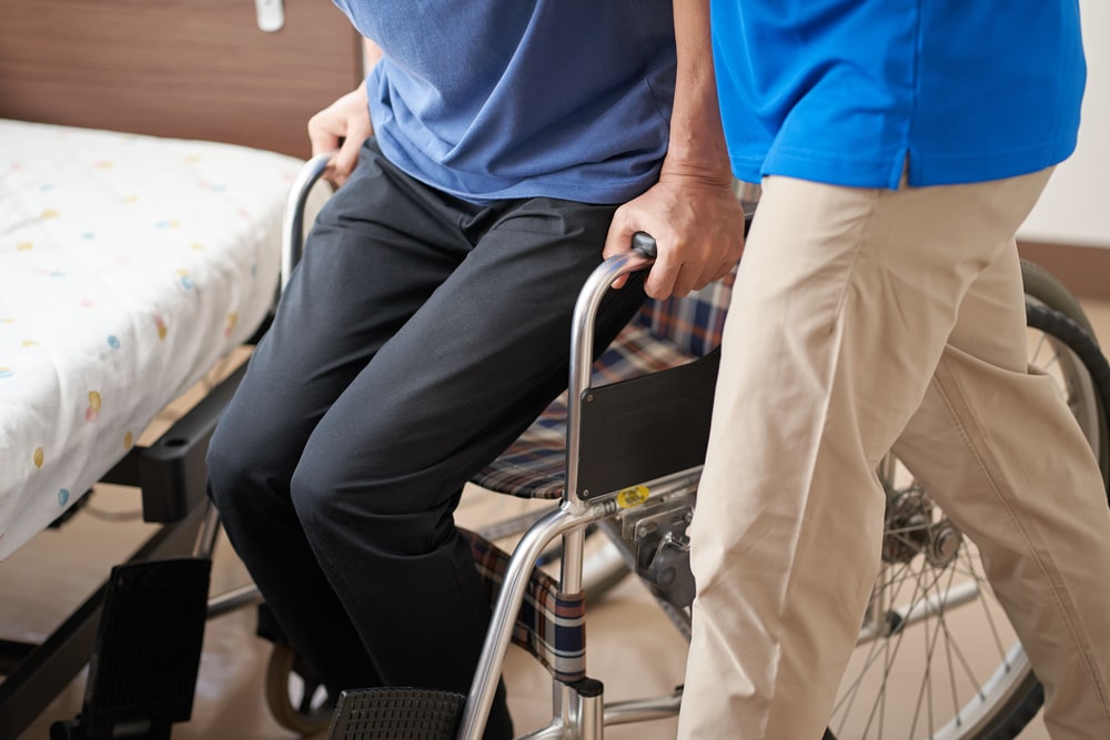 Spinal Cord Injury lawyer in St. Amant, Louisiana