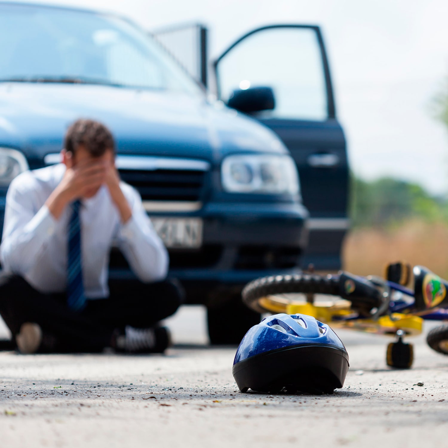 bicycle accident lawyer St Amant, LA