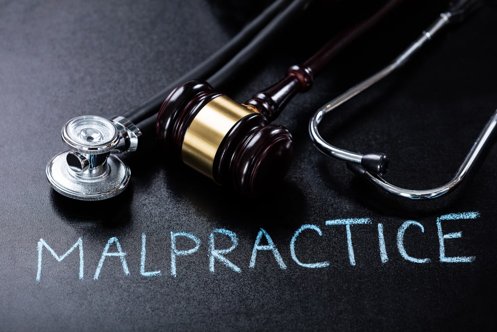 medical malpractice lawyer St. Amant, LA