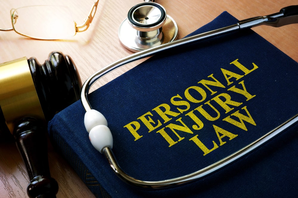 personal injury lawyer in Prairieville, Louisiana