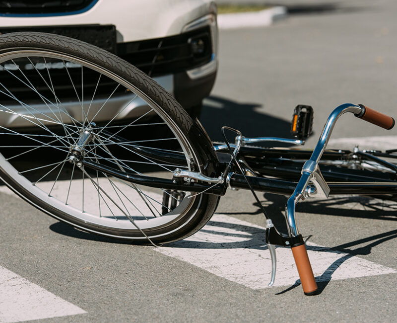 bicycle accident lawyer St. Amant, LA