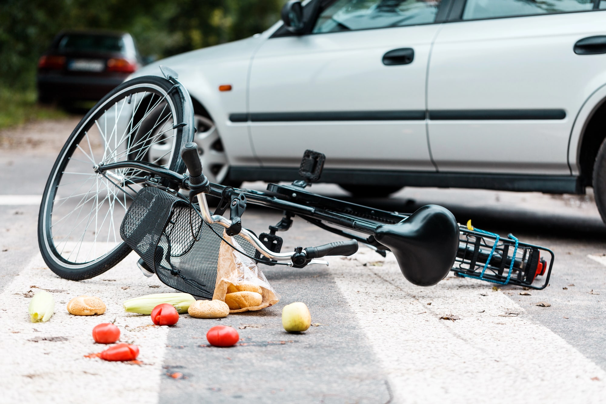 bicycle accident lawyer in St. Amant, LA