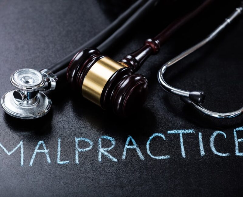 medical malpractice lawyer St. Amant, LA