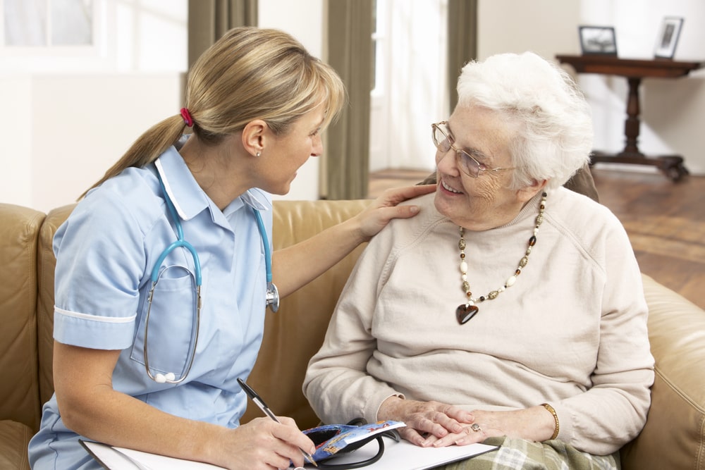 nursing home abuse lawyer in St. Amant, LA